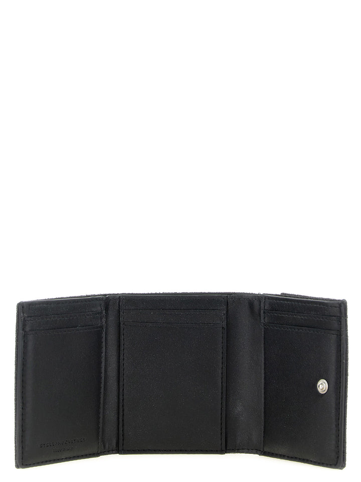 Stella Mccartney Falabella Portafogli - Nero | 1aa3362b794a1a3e492d1e98061903886bc78726