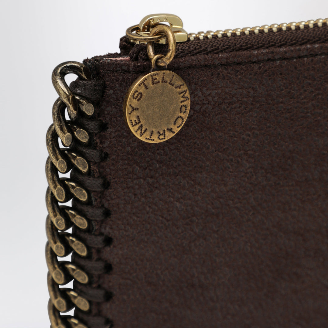 Stella Mccartney Apparel & Accessories - Marrone | b812ac8f3f9ba791346b5452022f5e0d31e9d481