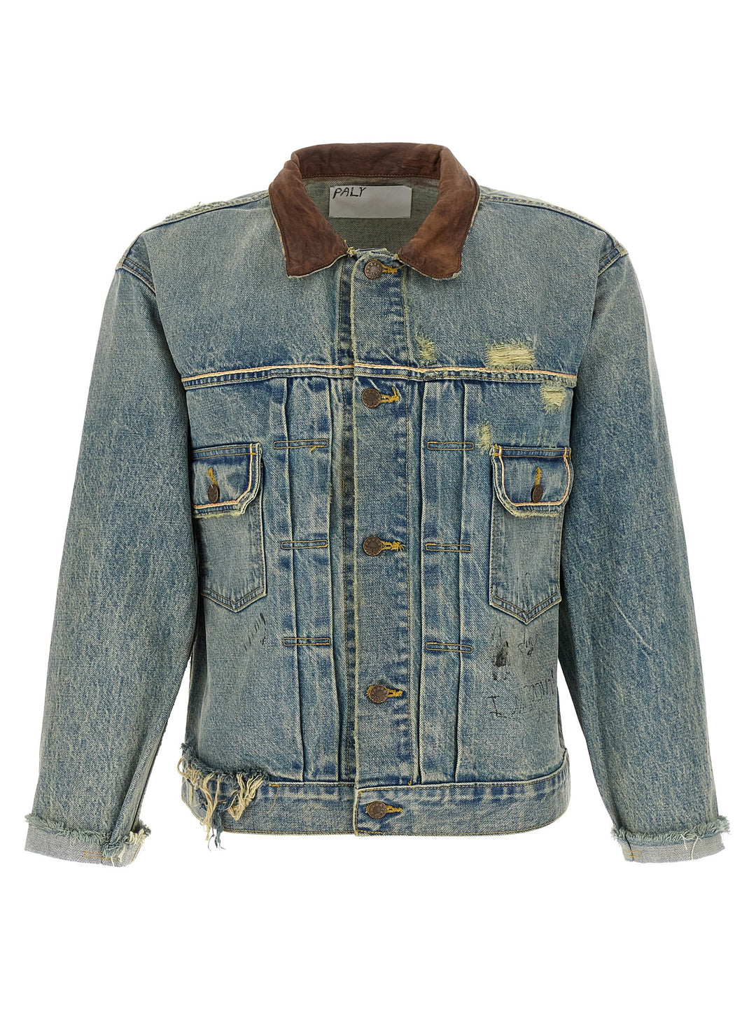 Paly Buffalo 66 Puffer Jackets - Celeste | 4780bbfbfe1f94b419cabfcfd7fa42aa358cc85f