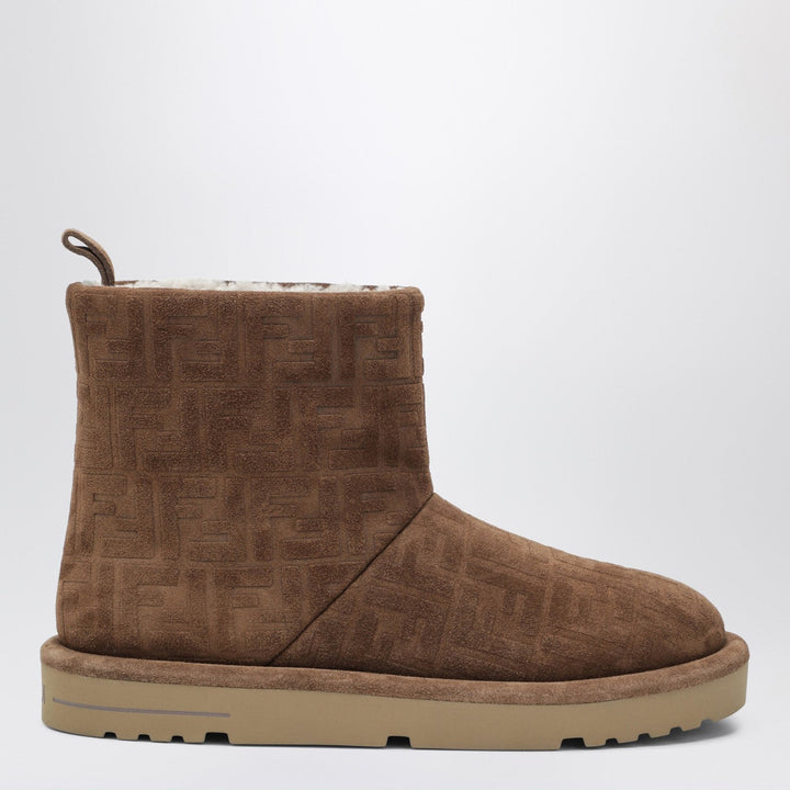 Fendi Scarpe - Marrone | c3ab6b94e44a79baebe459e7934bfedd074016c7