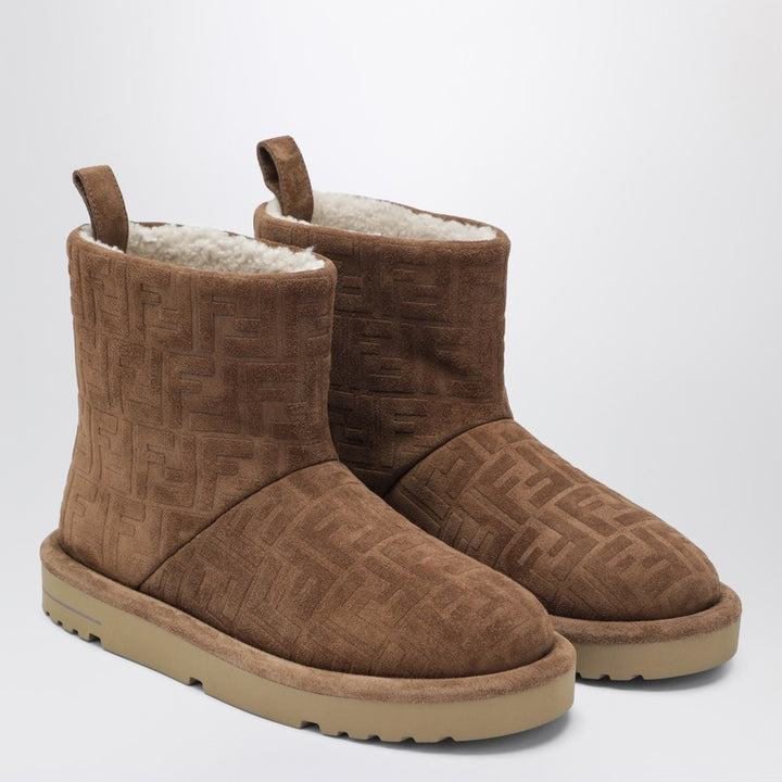 Fendi Scarpe - Marrone | f2351ddc1d7dbc2ef0005e73565530059cc533c3