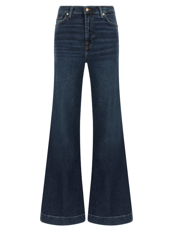 Modern Dojo Jeans Blu