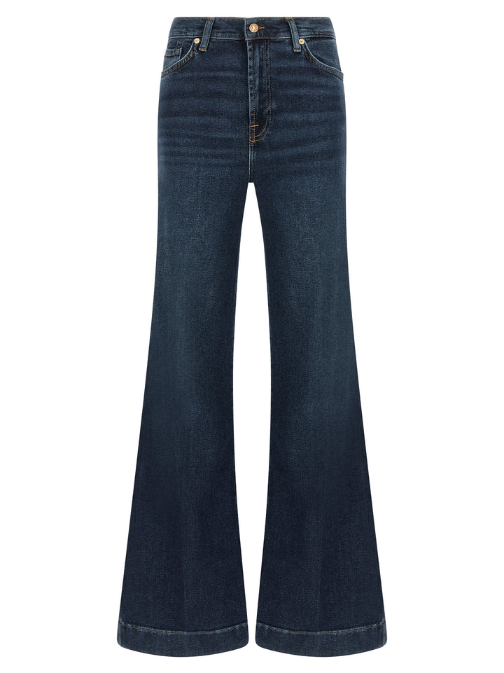 7 For All Mankind Modern Dojo Jeans - Blu | e6b7692aee6919a397d18a8756f4f31e434a95d6