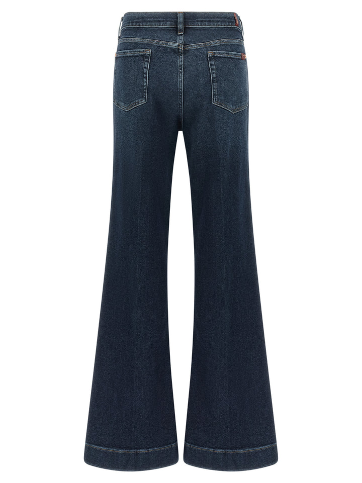 7 For All Mankind Modern Dojo Jeans - Blu | 7320c1cdbb9238fe0c0dddf1648a953ec7ee8665