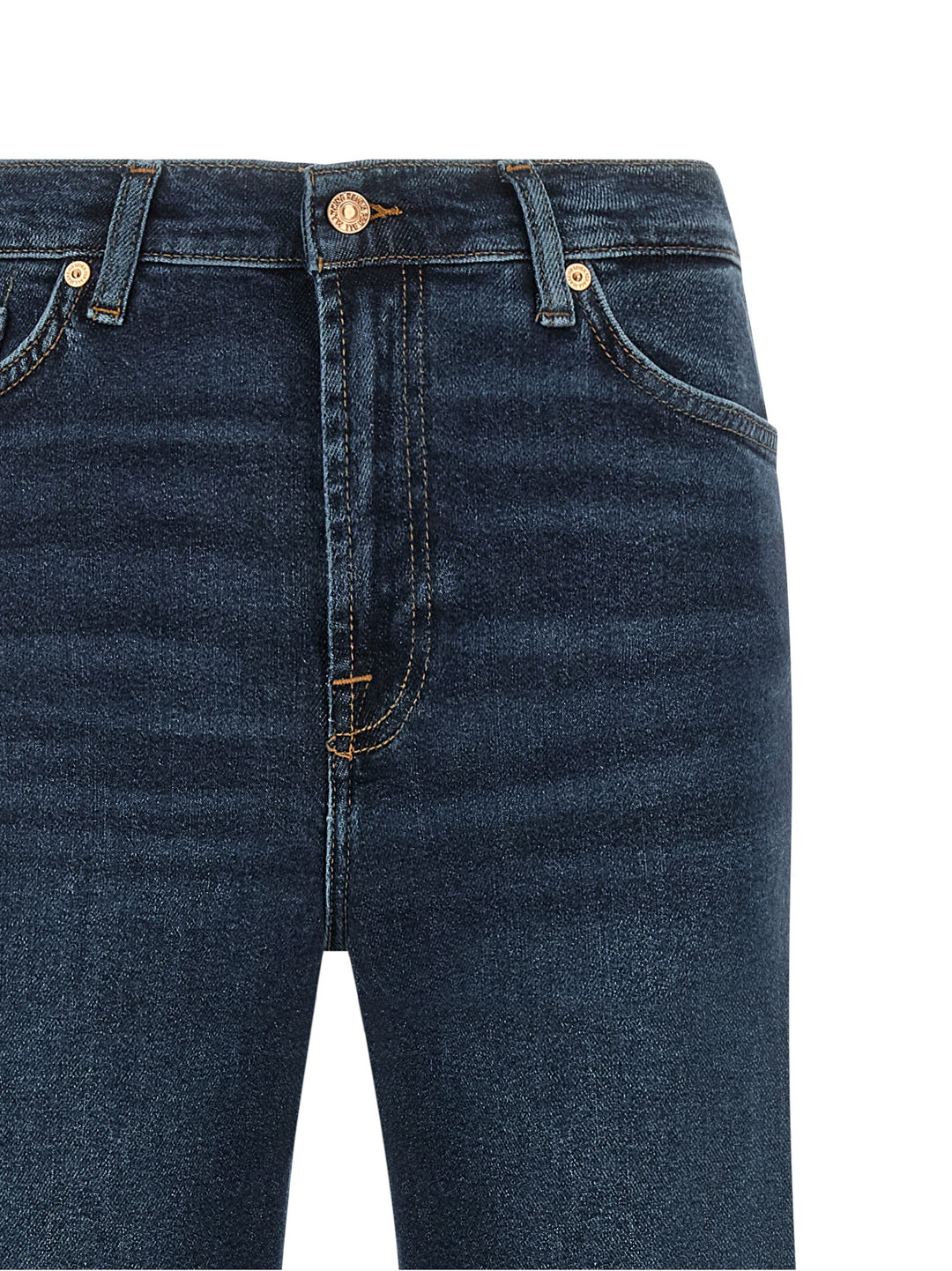 7 For All Mankind Modern Dojo Jeans - Blu | 2293bf9cc1babb68af9a21b16304f0d38708e722