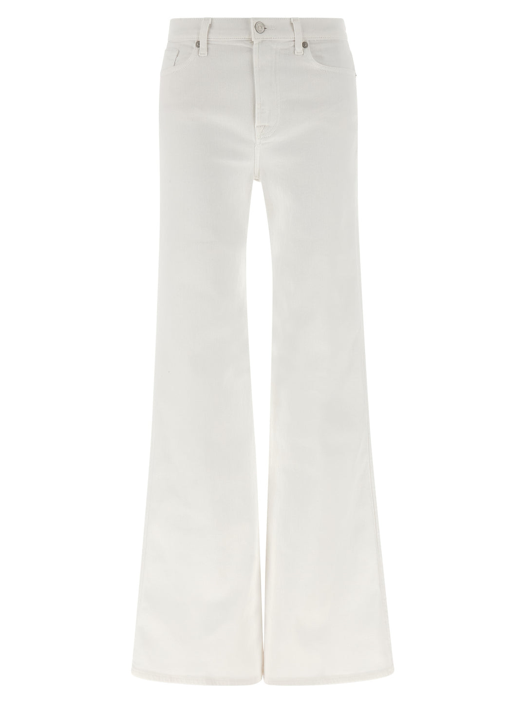 7 For All Mankind Modern Dojo Jeans - Bianco | 5a2146032ac0d9cc792d0490734d5364dd104cdf