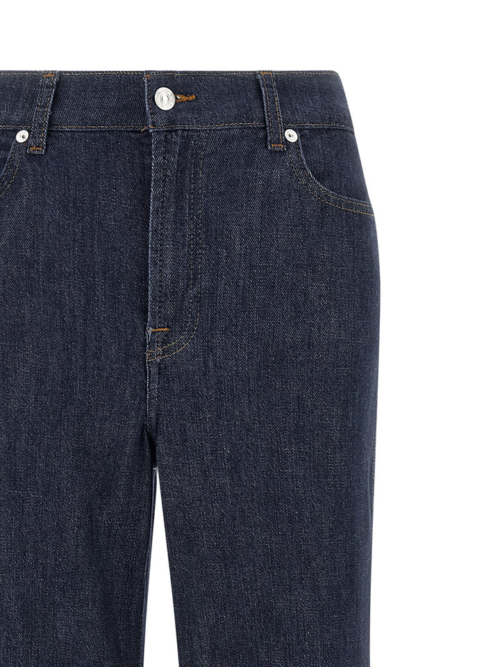 7 For All Mankind Retro Flare Jeans - Blu | b986211cd592049dcf0c7bc1e815590887495049