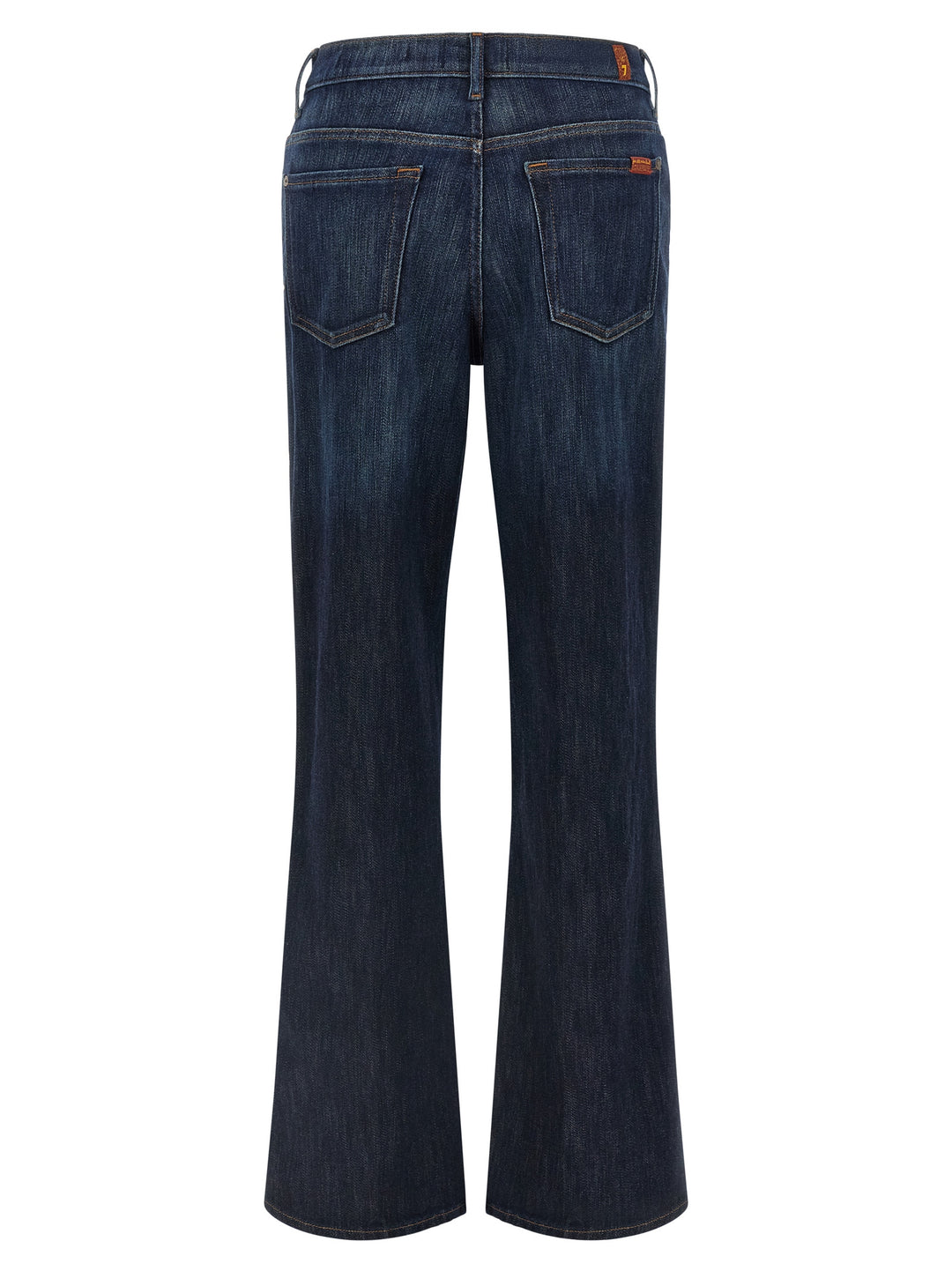7 For All Mankind Stovepipe Jeans - Blu | f1a79e42f657d4153d56c31bad5097ee673fd69a
