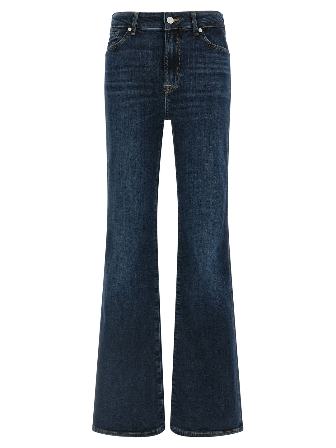 7 For All Mankind The Leggy Bootcut Jeans - Blu | d42b8736a869388588a71ac1fabb878248cf649e