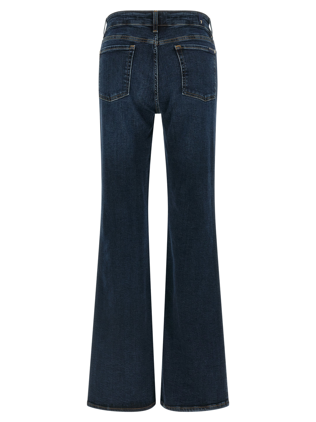7 For All Mankind The Leggy Bootcut Jeans - Blu | 3144f26f61de5c361bea550d7a1ae953f0d53630