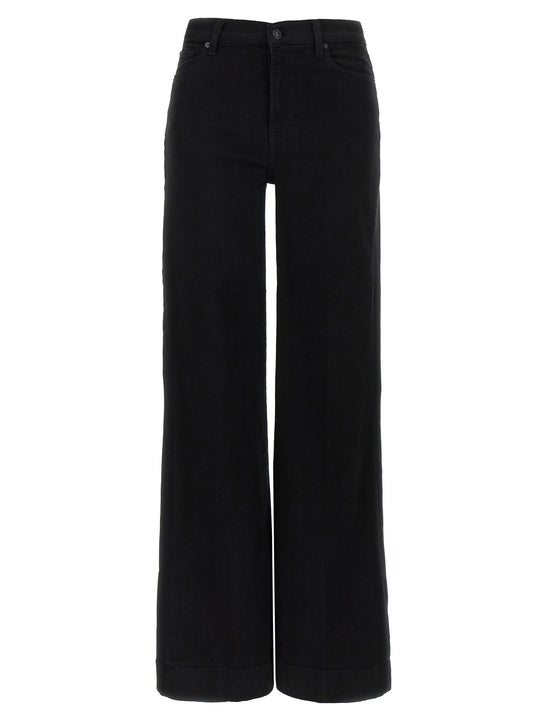 Modern Dojo Jeans Nero