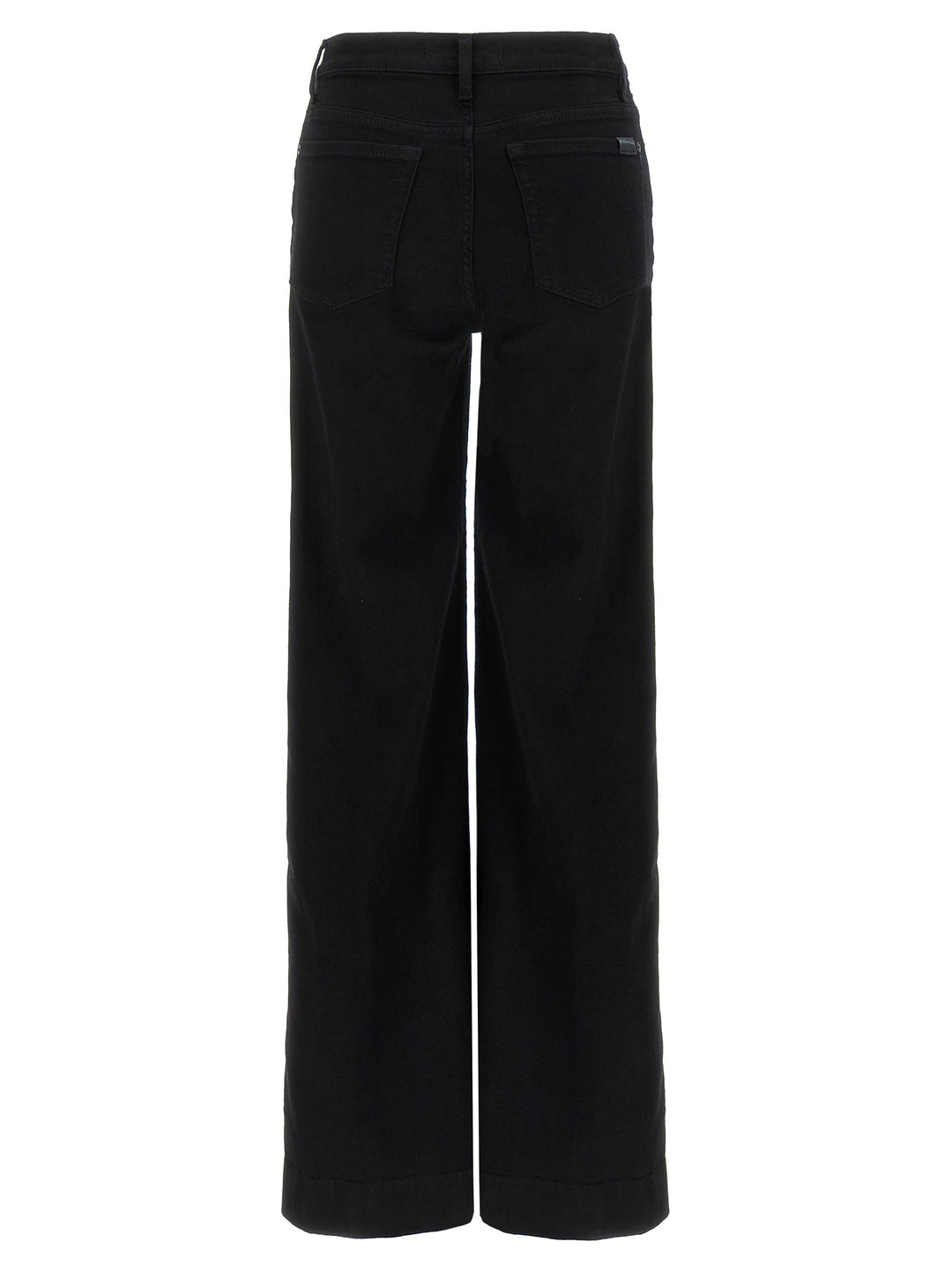 7 For All Mankind Modern Dojo Jeans - Nero | b45f05f503bdfad32bc75236edd86f70685a617e