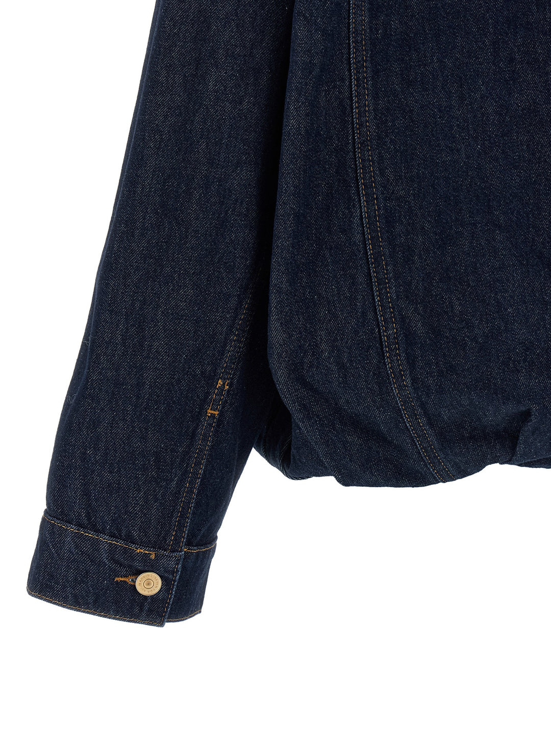 7 For All Mankind Gathered Puffer Jackets - Blu | 8610d6acb358af68ed2a7c635eb8c79c366be383