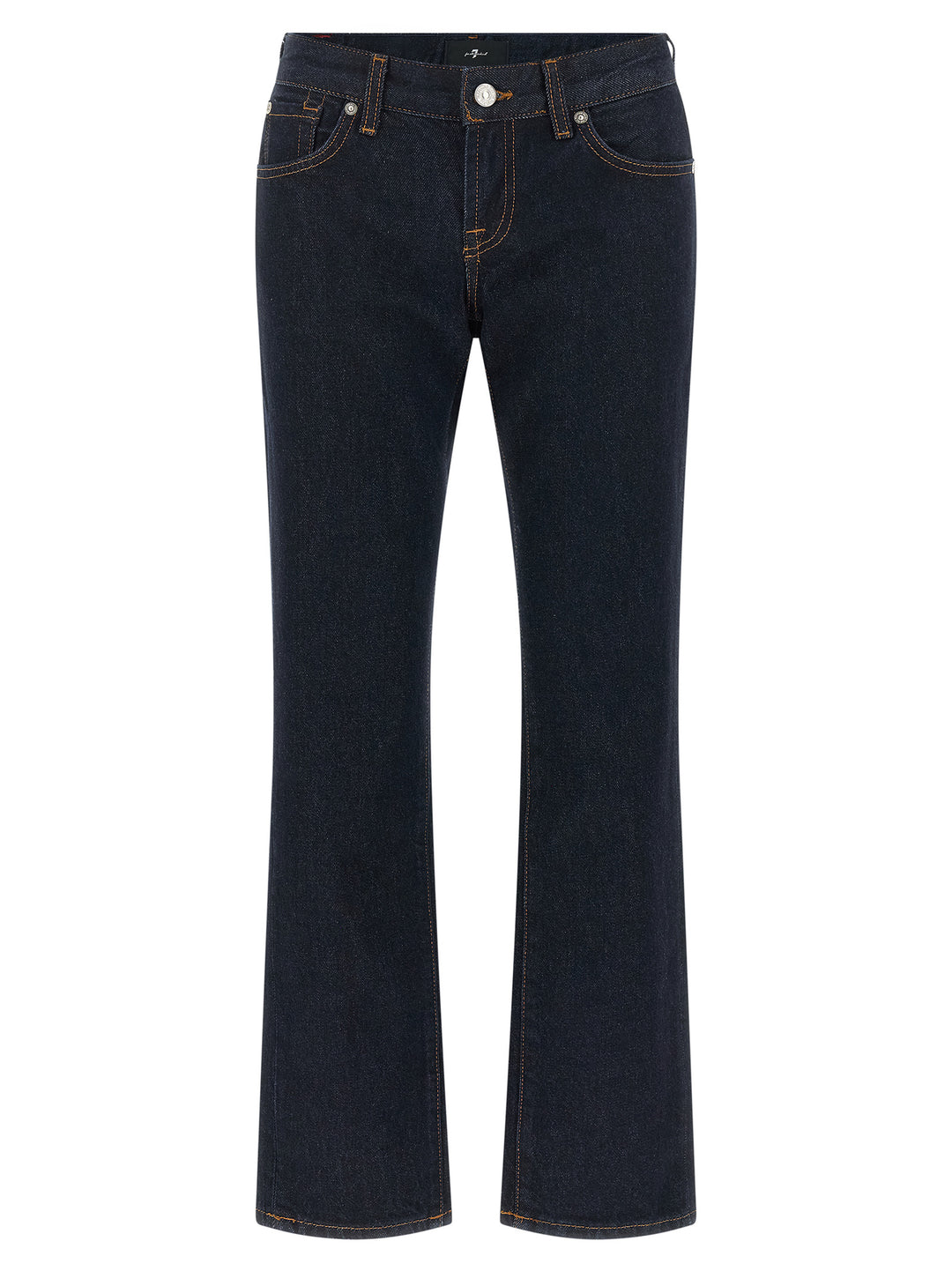 7 For All Mankind Low Cigarette Jeans - Blu | 501fd9744094355f0e9cc470ee6d6ecad1ac4481