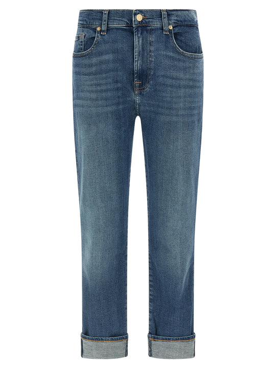 Relaxed Skinny Jeans Celeste