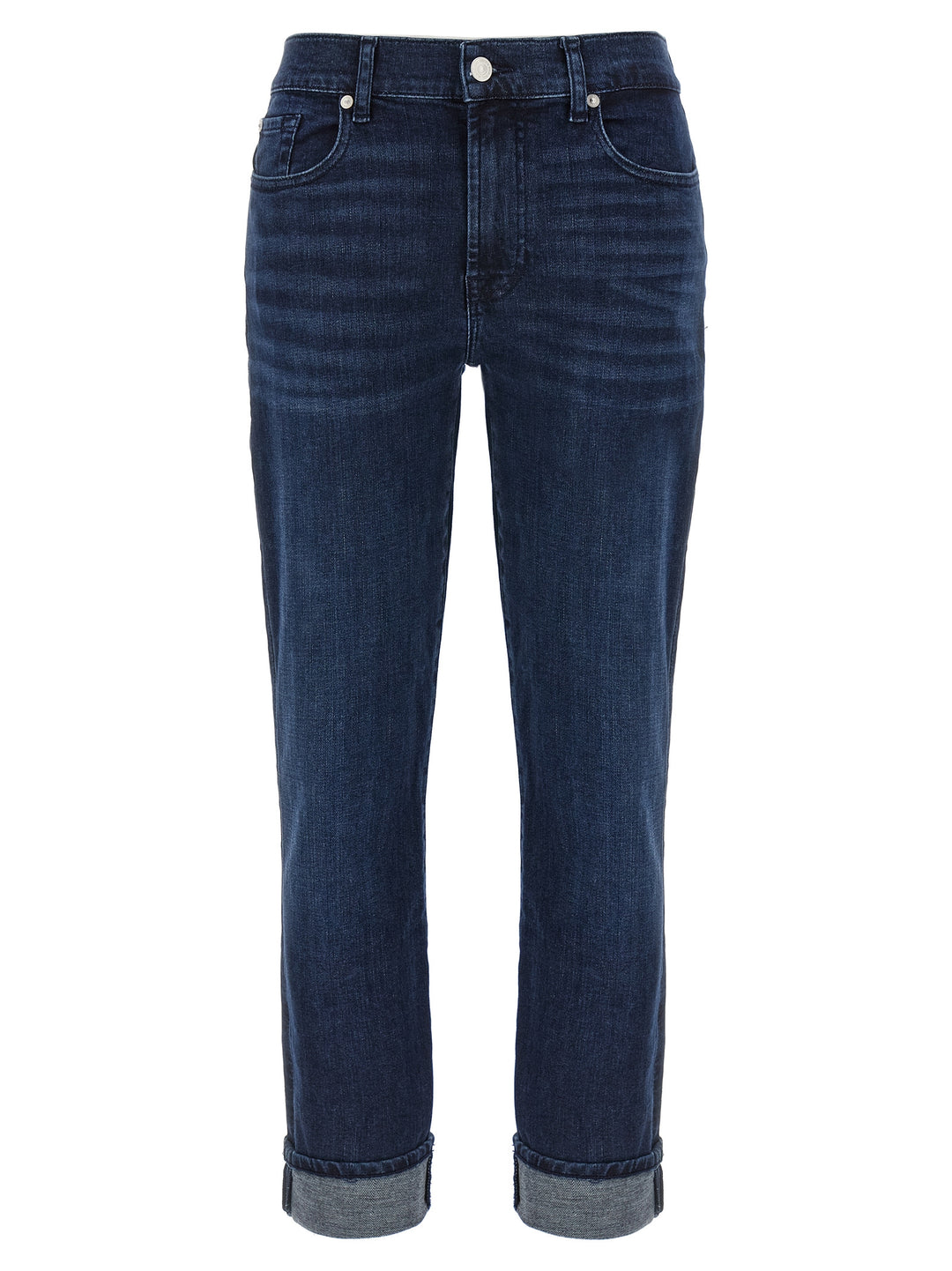 7 For All Mankind Relaxed Skinny Jeans - Blu | c211e5a8a4e47c5dc7a2067b564fc2aef21af938