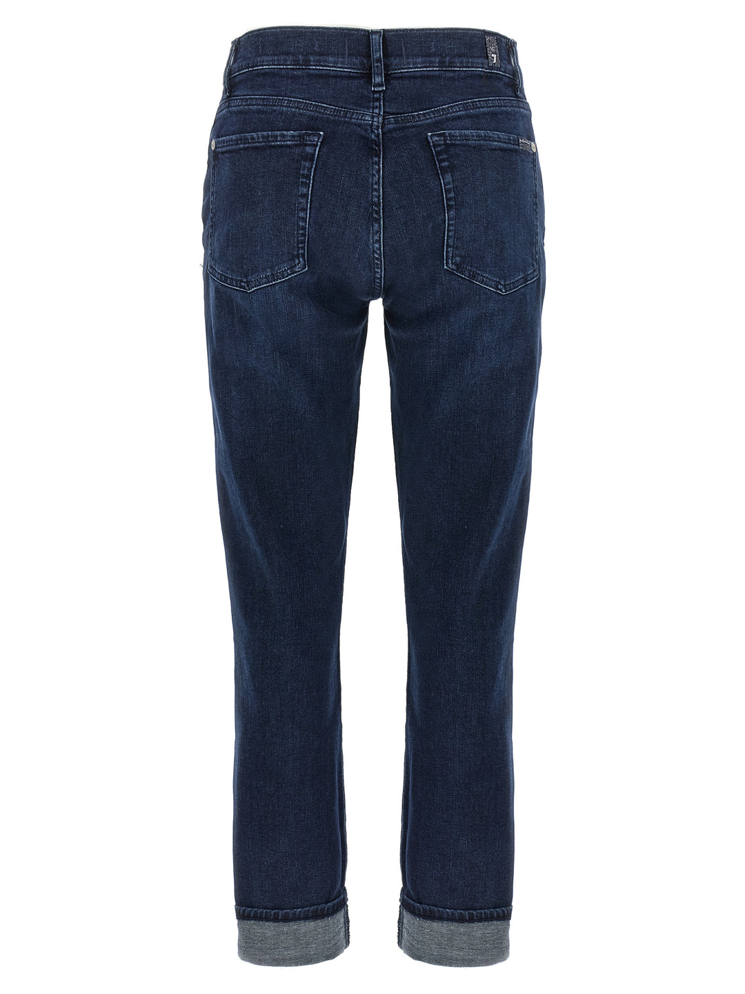 7 For All Mankind Relaxed Skinny Jeans - Blu | c23eebfd8943869c222f04c7a4af829f53539aa5
