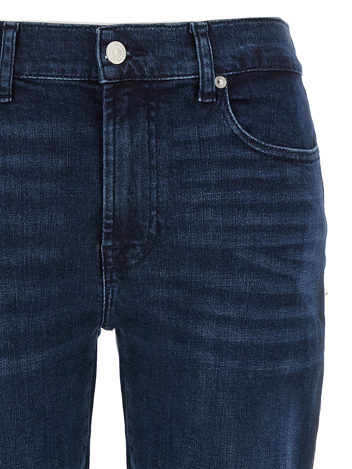 7 For All Mankind Relaxed Skinny Jeans - Blu | b0db45523396ffe9e8a897fd3e24c077adec5944