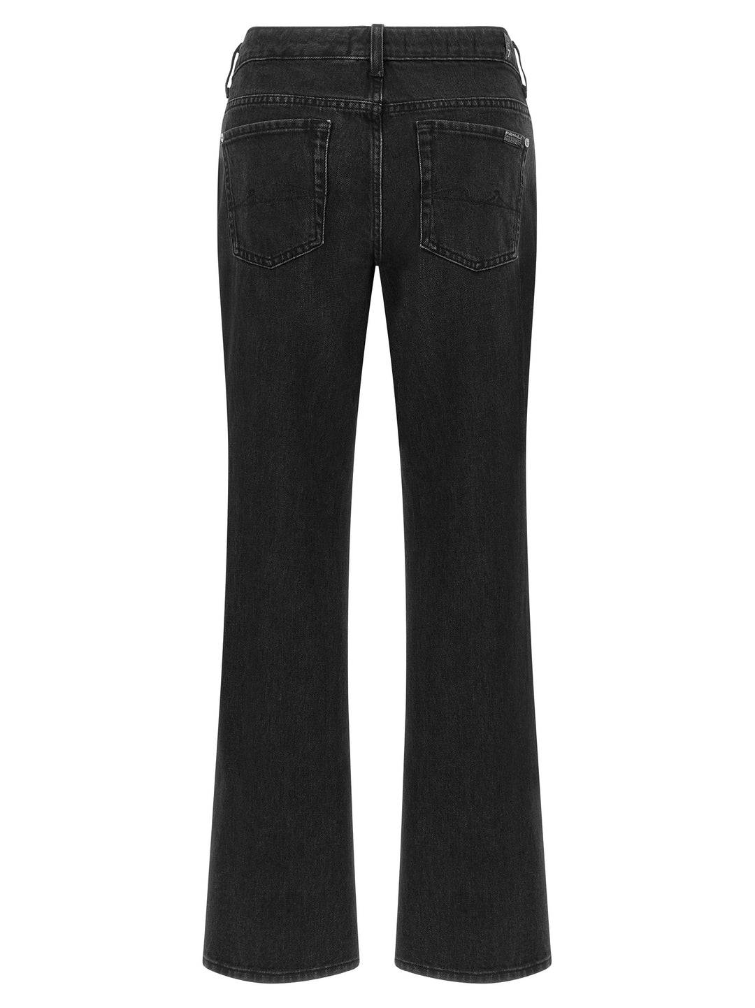 7 For All Mankind Calie Jeans - Nero | 4a38829c30e69004283975de645818e088fdae70