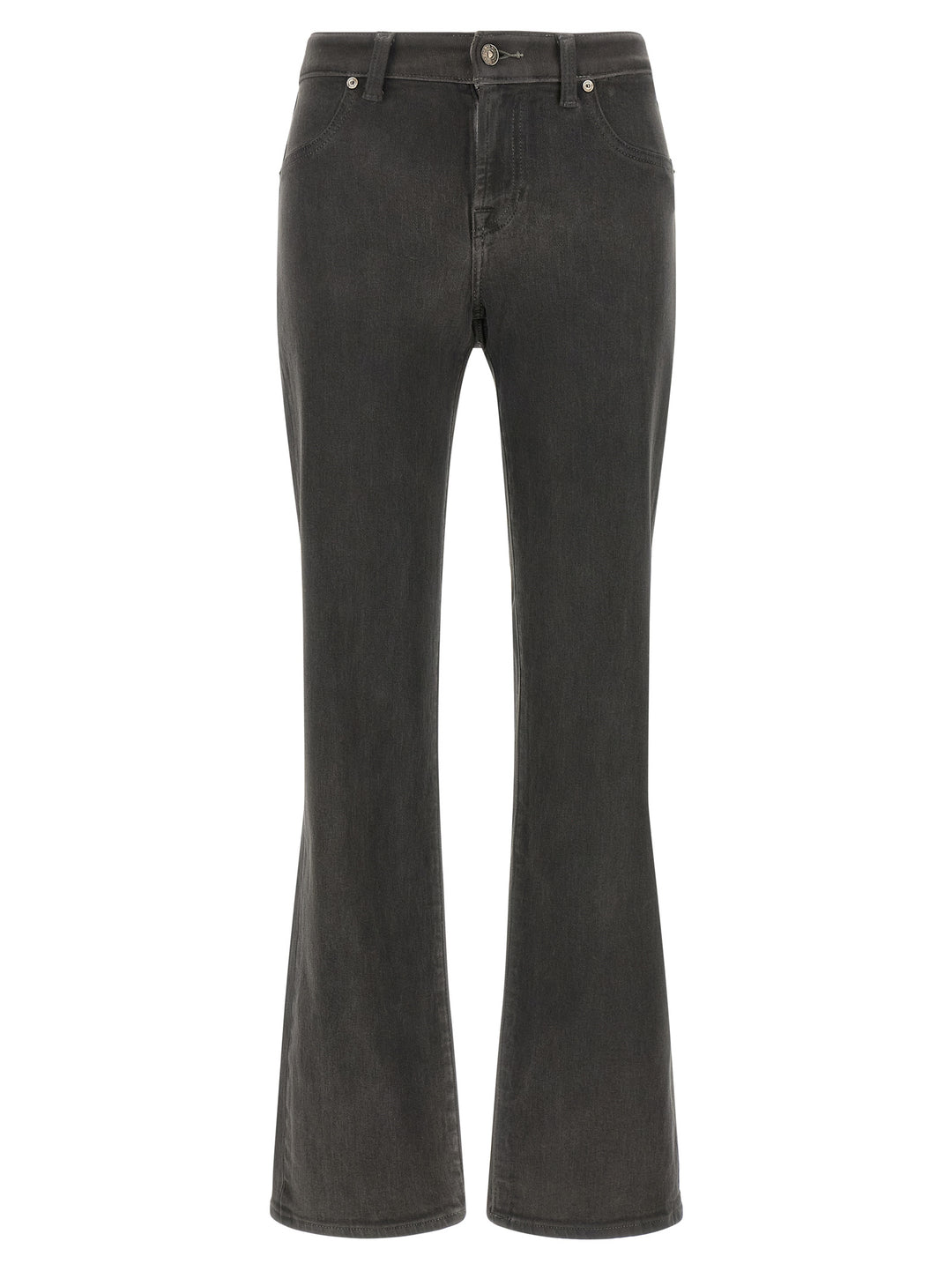 7 For All Mankind Calie Jeans - Grigio | be96f661af4ed4542cb9471a8542959d9eb80550
