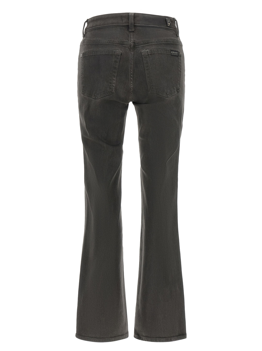 7 For All Mankind Calie Jeans - Grigio | 0d39c2f310bf714bbf4826cb675e2ea8599f62d3