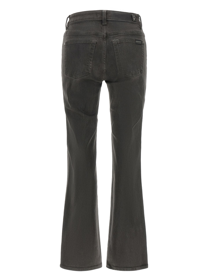 7 For All Mankind Calie Jeans - Grigio | 0d39c2f310bf714bbf4826cb675e2ea8599f62d3