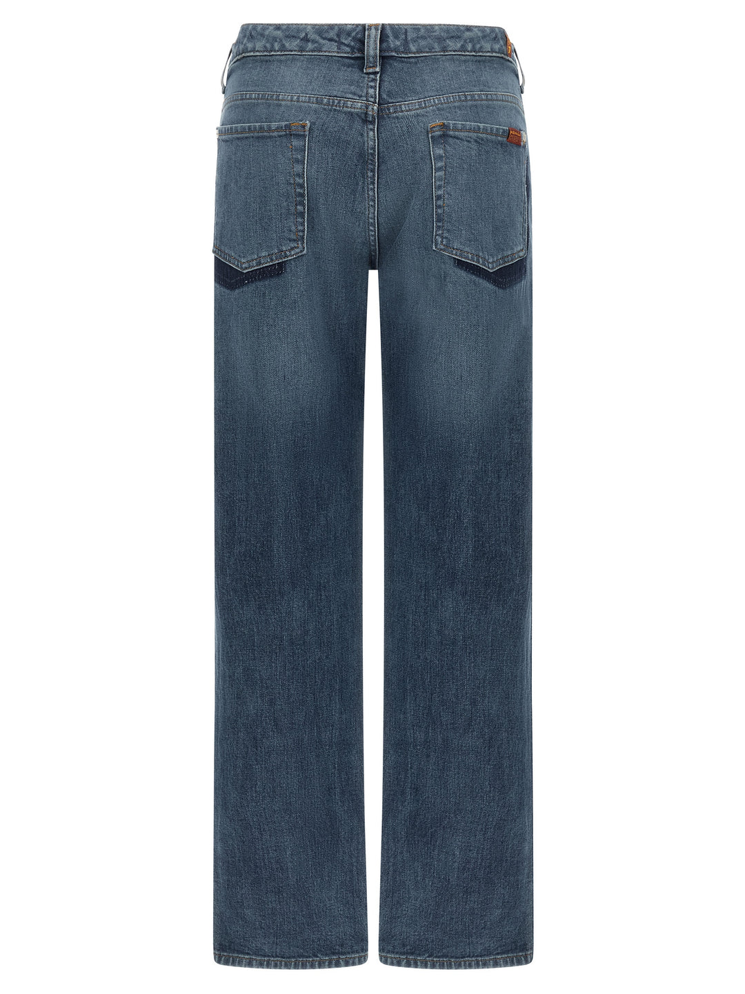 7 For All Mankind Calie Jeans - Blu | 001febedd13a9b40b4beed4cd352b945d2ded095