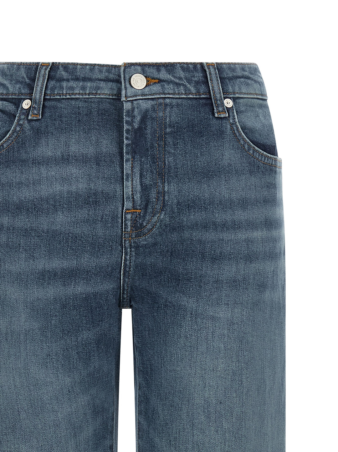 7 For All Mankind Calie Jeans - Blu | a6c9cc72b2fe9ece63f7e349d80b5a63b6c104c0