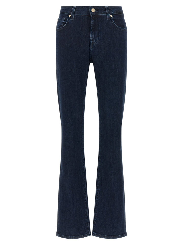 7 For All Mankind Slim Classical Jeans - Blu | 47419223763ae2c8cfe081607d6b146231d623e7