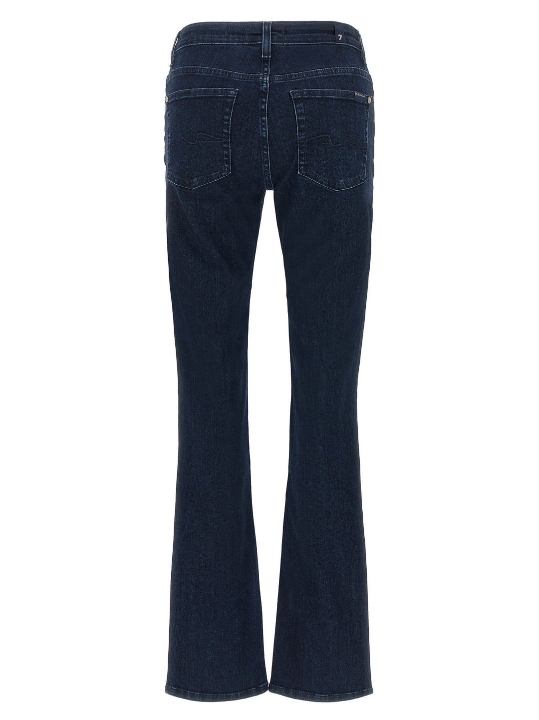 7 For All Mankind Slim Classical Jeans - Blu | 5b62000893aa21f9be90d7c0c29643910f47267e