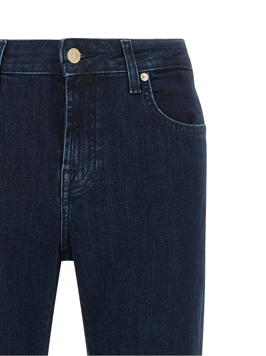 7 For All Mankind Slim Classical Jeans - Blu | 6ca2bccaa32b5324bee1f7acd45c4d834d19f7e4