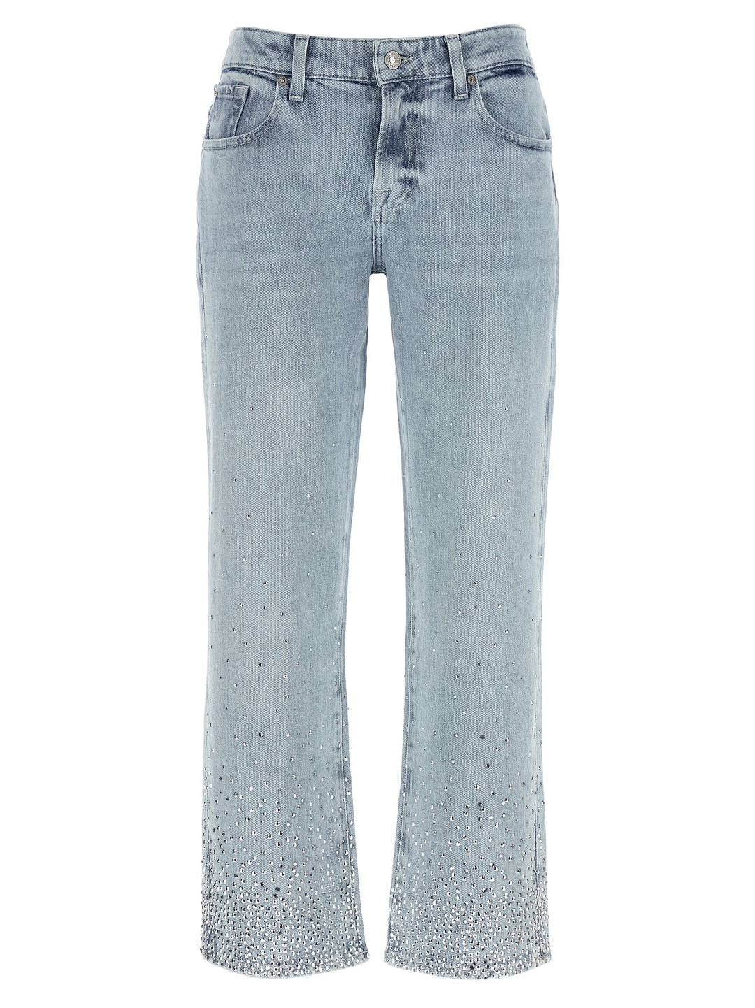 7 For All Mankind Calie Jeans - Celeste | ef30d2c25535abf56498b13ccf77819664c663fb