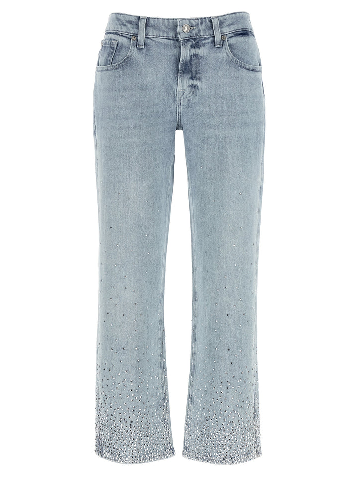 7 For All Mankind Calie Jeans - Celeste | ef30d2c25535abf56498b13ccf77819664c663fb