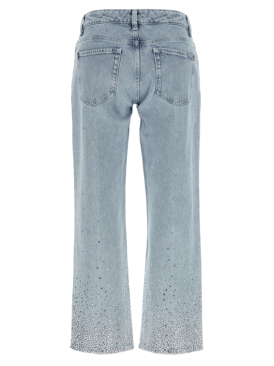 7 For All Mankind Calie Jeans - Celeste | a1290228276fa5800dd714e7222383e34613e692