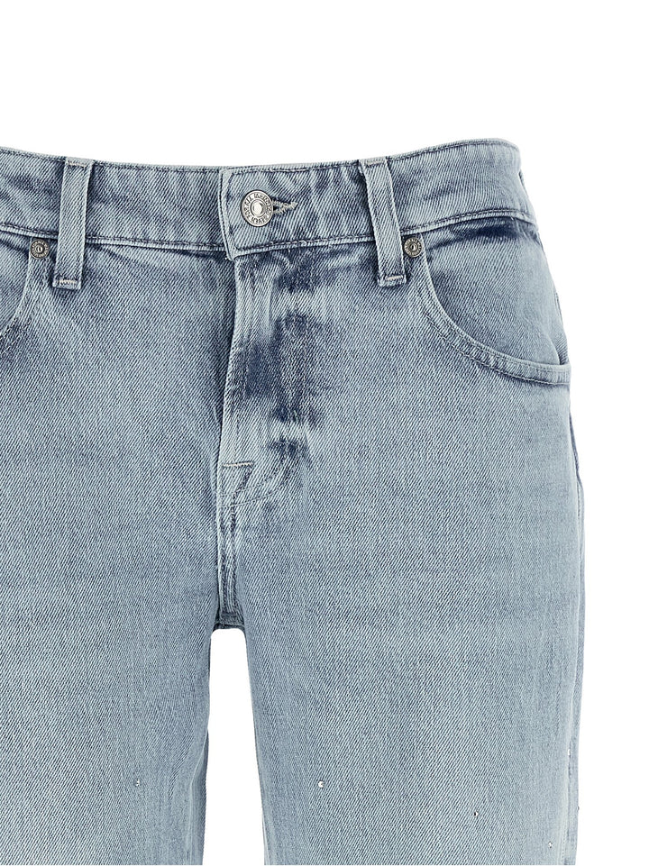 7 For All Mankind Calie Jeans - Celeste | 0574eee83b4b368fecefc67e540c49cc2612bbac