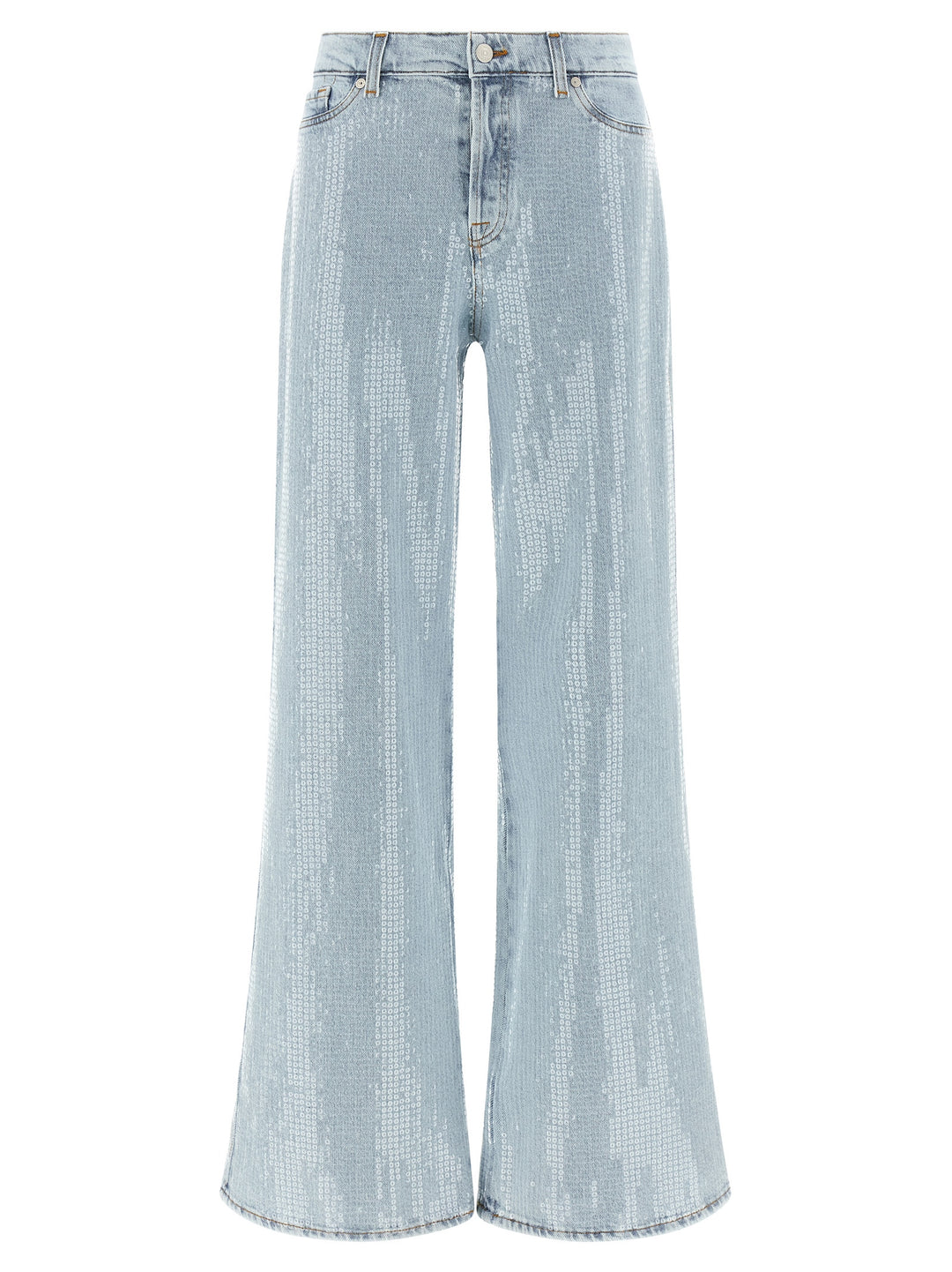 7 For All Mankind Lotta Jeans - Celeste | eec7eabbaed1ac626d563e19d7742fa689c94ead