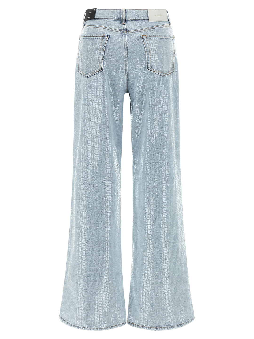 7 For All Mankind Lotta Jeans - Celeste | 172f1a53acabca04664d3c85fc36c46ea75efac5