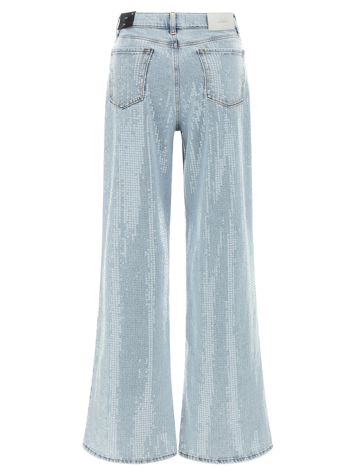 7 For All Mankind Lotta Jeans - Celeste | 172f1a53acabca04664d3c85fc36c46ea75efac5