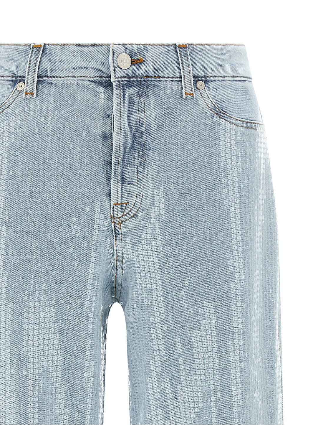 7 For All Mankind Lotta Jeans - Celeste | 53ebced1e5c2fba7ff294cace125a71bfde2f41e