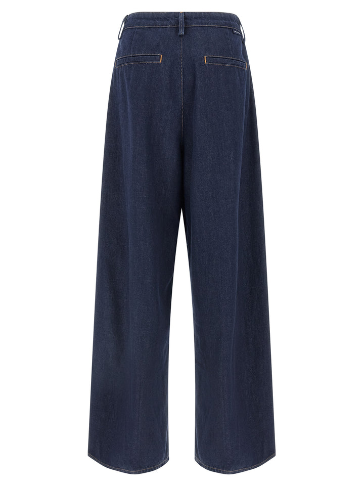 7 For All Mankind Franklin Jeans - Blu | d9a157f997d2f0cf66106754f3d8fdffcd7e01f0