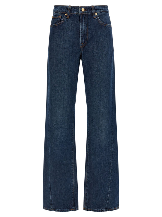 Twisted Tess September Jeans Blu