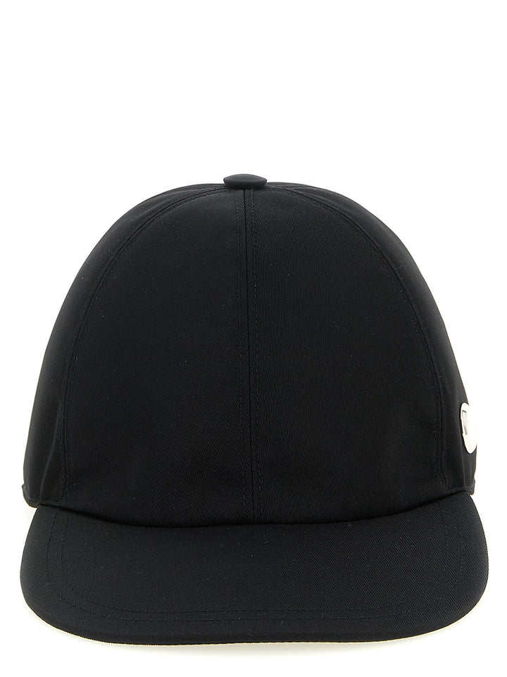 Stella Mccartney Stella Mccartney Cappelli - Nero | b1bfb4c00233af868ad037e41db533294ba2d2af