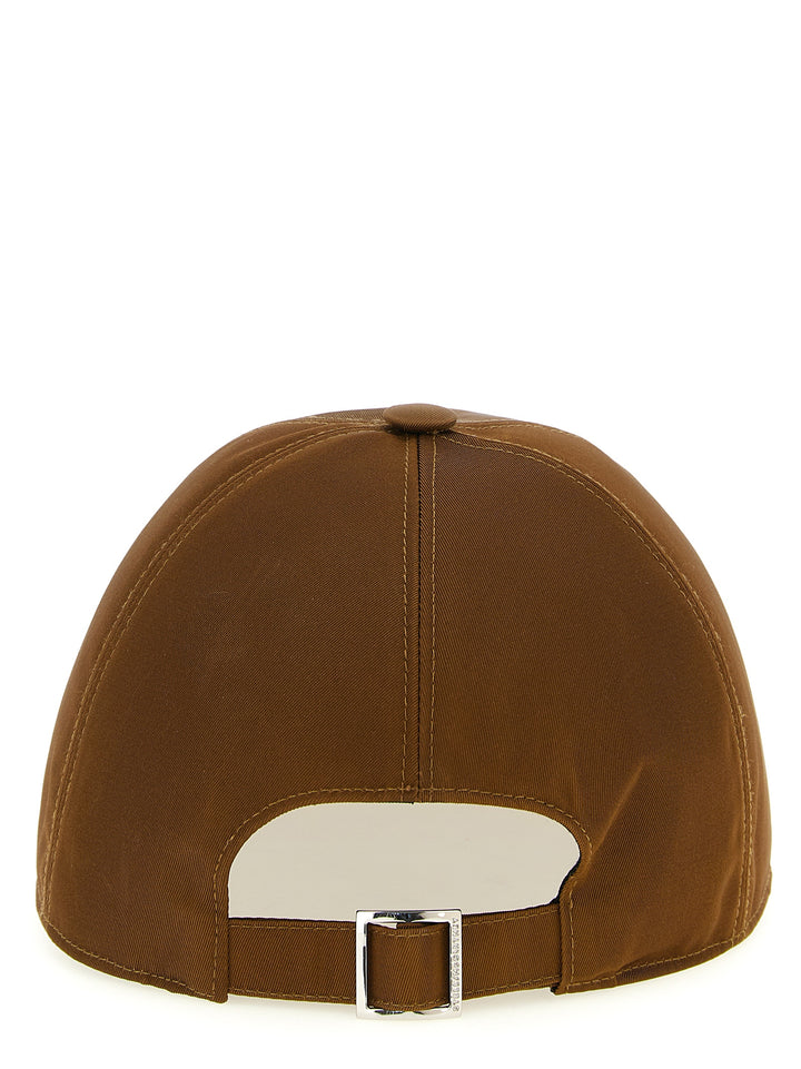 Stella Mccartney Stella Mccartney Cappelli - Marrone | bf5a5a4e63a1b6cd8cfc571f525cd6fd444218ff