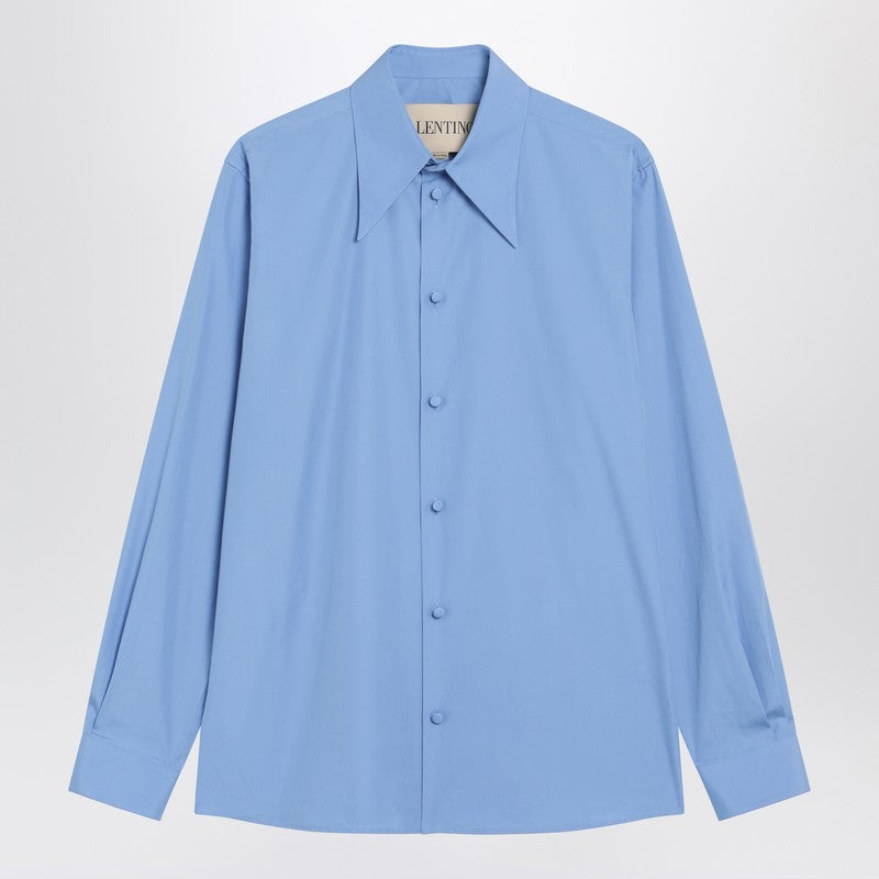 Valentino Shirts & Tops - Celeste | a2644c24fd4888f306633c7f46d7c24650c72efc
