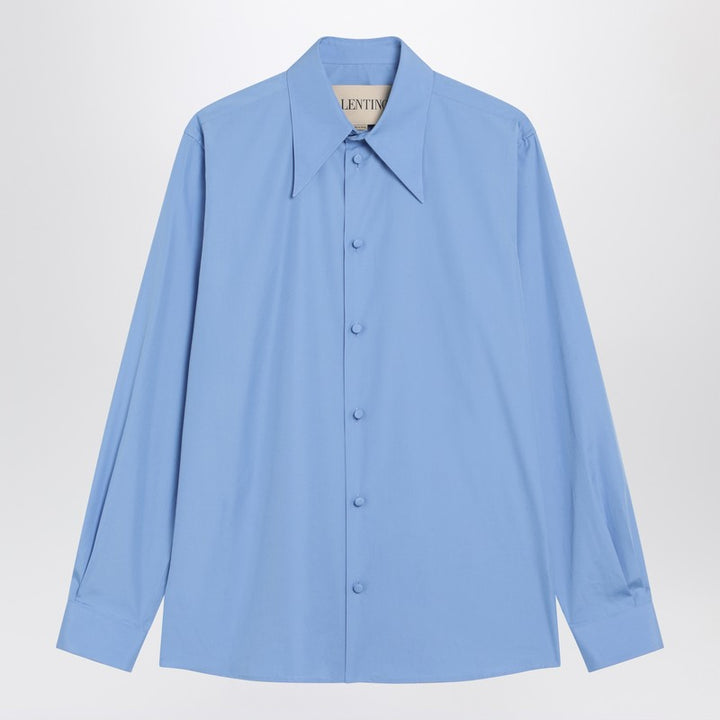 Valentino Shirts & Tops - Celeste | a2644c24fd4888f306633c7f46d7c24650c72efc