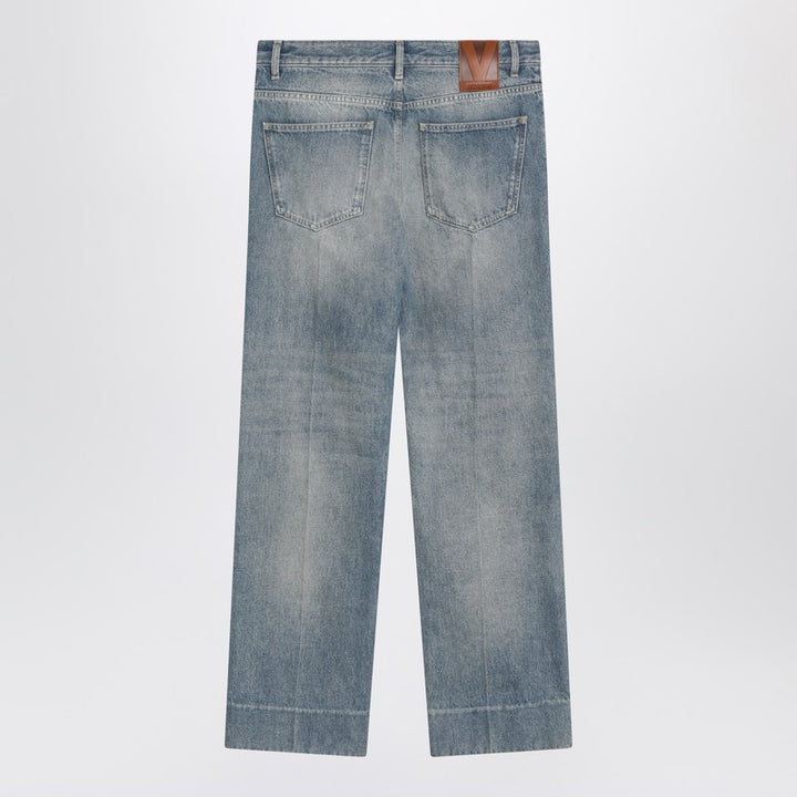 Valentino Pantaloni - Blu | a83d9fa0e8f5310199c52059ecacce1a0cbd2303