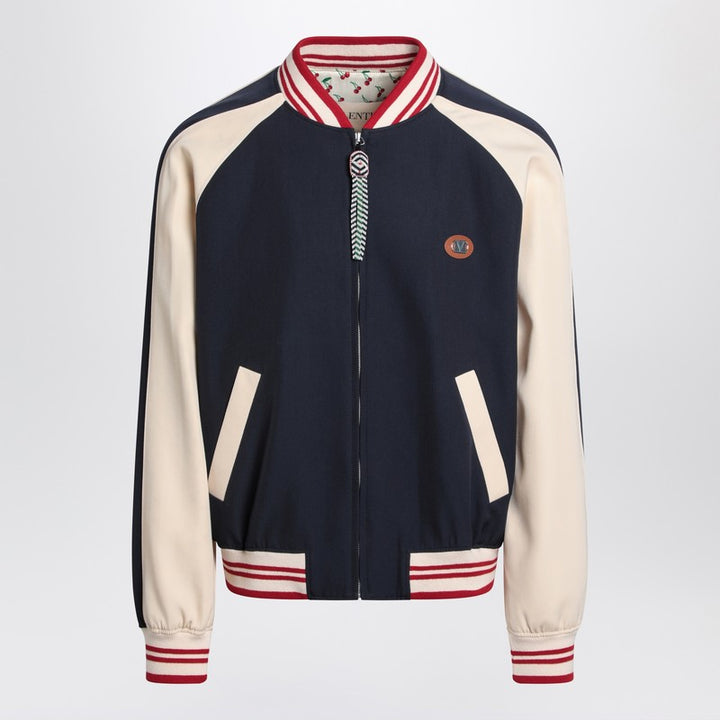 Valentino Coats & Jackets - Blu | c20e8889fa3ea2e084d94a92f4e9d4406ecf0a31