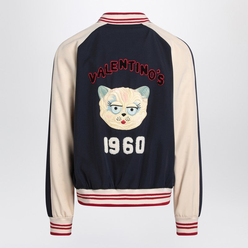 Valentino Coats & Jackets - Blu | ed11929ac2e82aa48eb07c1c92dfe7faed1f0f12
