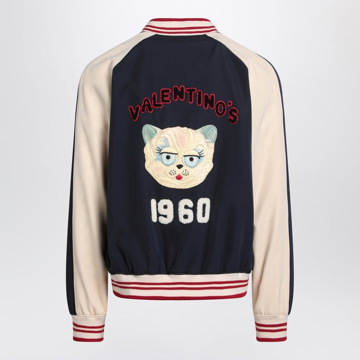 Valentino Coats & Jackets - Blu | ed11929ac2e82aa48eb07c1c92dfe7faed1f0f12
