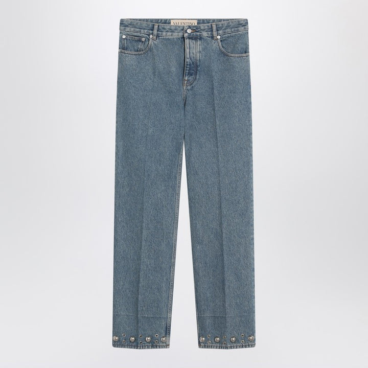 Valentino Pantaloni - Blu | 6b237dba4fad02c7319ac13c554899f4d2d740bf